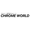 Chrome World logo