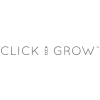 Click &amp; Grow logo