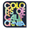 Colors of California logo