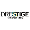 Drestige logo