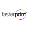 FasterPrint logo