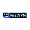 FirstVPN logo