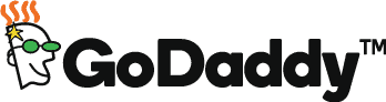 GoDaddy logo
