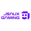 JSAUX GAMING logo