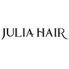 Julia Hair logo