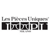 Les pieces unique logo