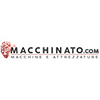 Macchinato prodotto logo