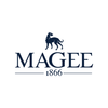 Magee 1866 logo