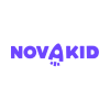Novakid logo