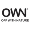 OWN OFF WITH NATURE logo