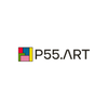 P55-Art logo