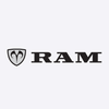 Ram Golf logo