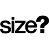 size logo