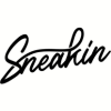 Sneakin logo