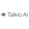 Talkio AI logo