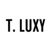 T.LUXY logo