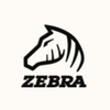 Zebra Golf logo